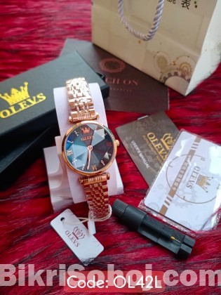 OLEVS LADIES WATCH